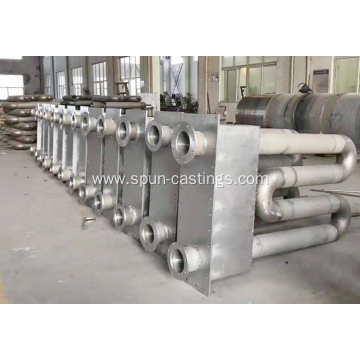 Centrifugal Casting High Alloy Radiant Tube